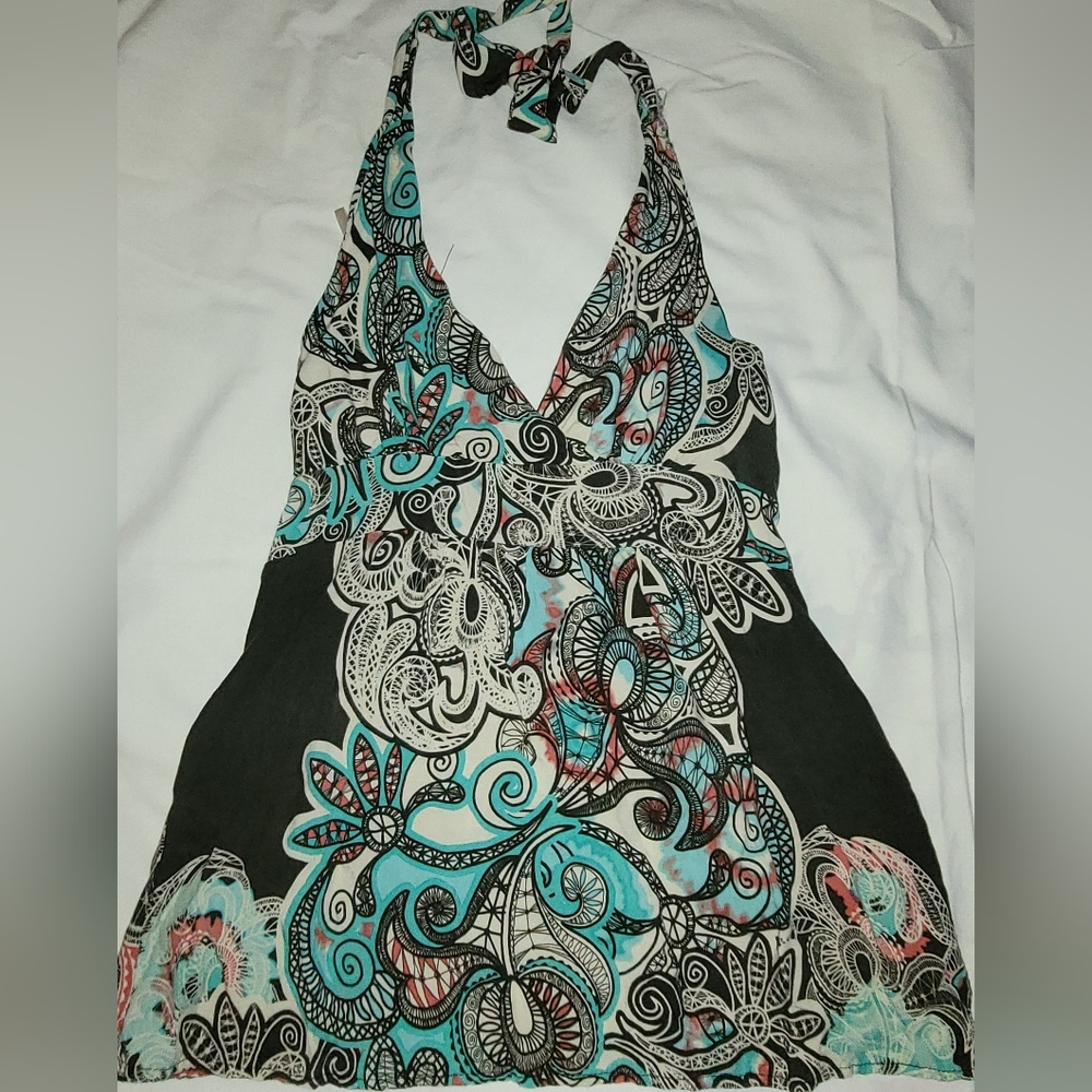 Jr Halter top